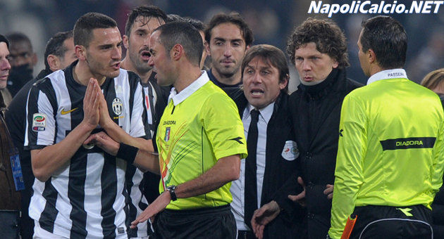 La vergogna Juventus