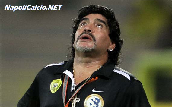 Diego Armando Maradona e il fisco italiano