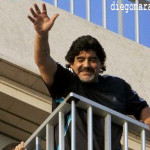 Diego Armando Maradona - ritorno a Napoli