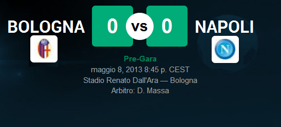 Bologna-Napoli