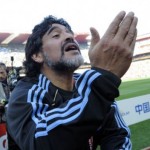 Maradona vince una causa contro i cinesi