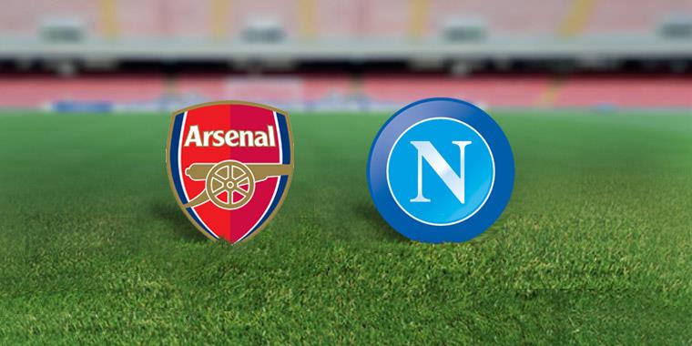 Arsenal-Napoli