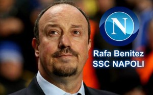 Rafa Benitez, tutto pronto per la Champions