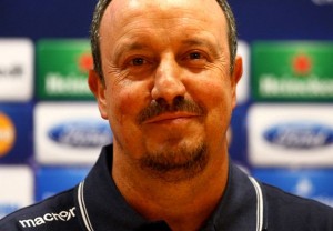 Benitez sorride, Napoli vince