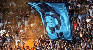 Maradona, grazie napoletani