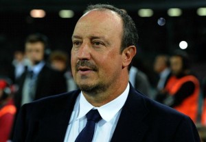 Benitez, un super Napoli: "Meritavamo anche all'andata"