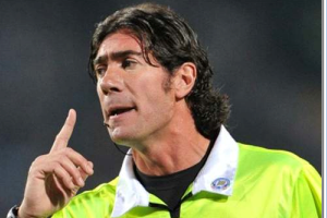 Bergonzi, arbitro di Lazio-Napoli