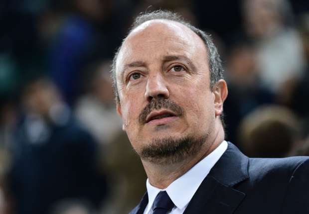 Rafa Benitez commenta il sorteggio del Napoli in Europa League
