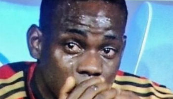 Lacrime napulitane per Balotelli