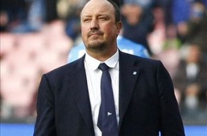 Benitez, al Napoli mancano giocatori