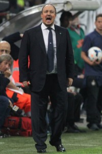 Inter-Napoli, Benitez dispiaciuto per la mancata vittoria