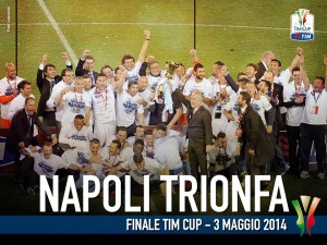 Napoli Trionfa 20140503