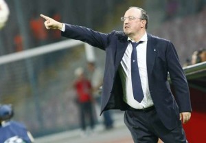 Benitez al Napoli: "Contro l'Udinese con carattere e qualità"
