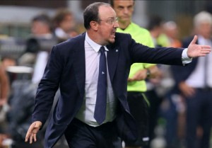 Benitez in Genoa-Napoli, partita vinta al fotofinish