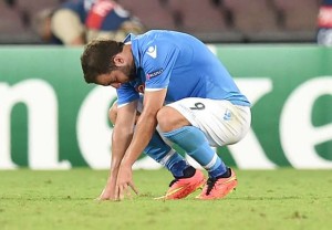 Higuain: "Questo Napoli non vincerà niente"