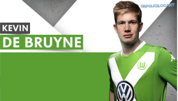 Kevin De Bruyne - Wolfsburg