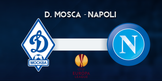 Dinamo Mosca-Napoli