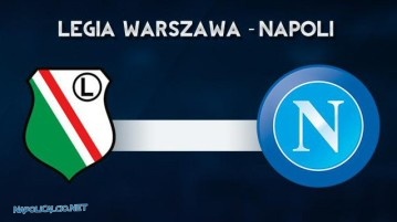 Legia Varsavia-Napoli