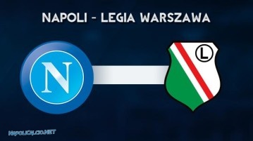 Napoli-Legia Varsavia