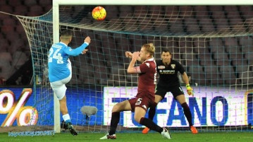 Napoli-Torino 2-1, la grande magia di Insigne