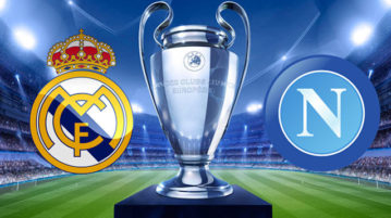 Real Madrid-Napoli