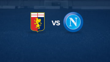 Genoa-Napoli