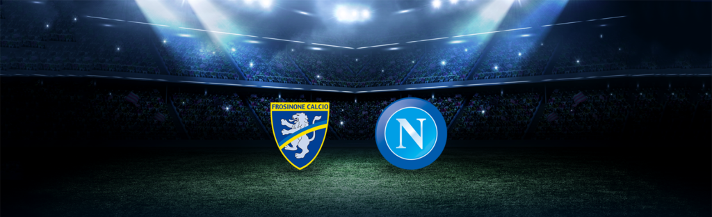 Frosinone-Napoli: dove vedere la partita in tv e diretta streaming - NAPOLI CALCIO