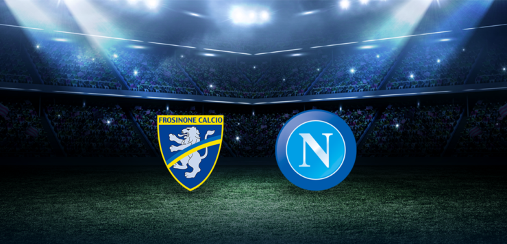 Frosinone-Napoli: dove vedere la partita in tv e diretta streaming
