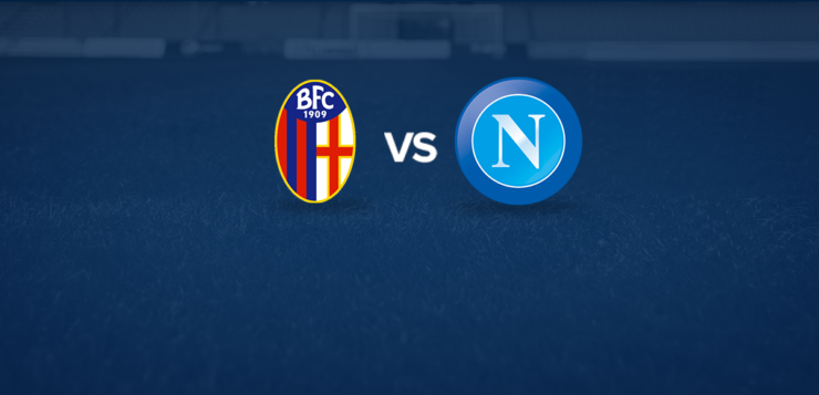 Bologna-Napoli: dove vedere la partita in tv e diretta streaming