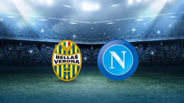 Hellas Verona-Napoli