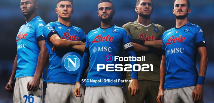 SSC Napoli - PES2021