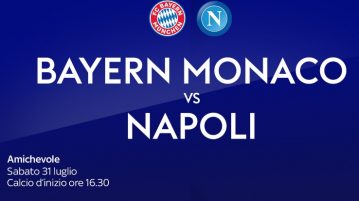 Bayern-Napoli