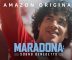 Maradona, sogno benedetto