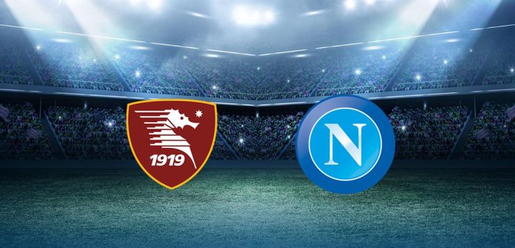 Salernitana-Napoli: dove vedere la partita in tv e diretta streaming
