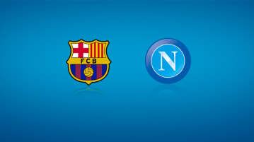 Barcellona-Napoli