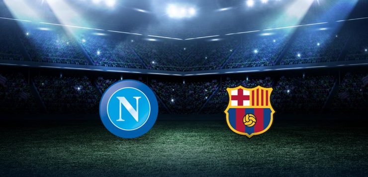 Napoli-Barcellona: dove vedere la partita in tv e diretta streaming