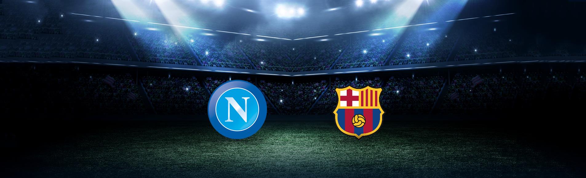 Napoli-Barcellona: dove vedere la partita in tv e diretta streaming - NAPOLI CALCIO