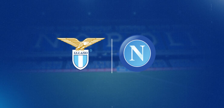 Lazio-Napoli: dove vedere la partita in tv e diretta streaming