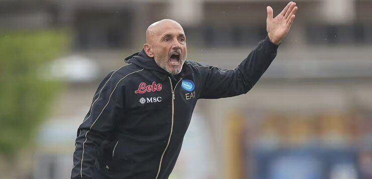 Rangers-Napoli 0-3, Spalletti: “Vittoria importante, dimostrato spessore tecnico e mentalità”