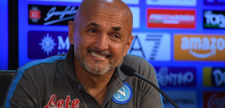 Napoli-Udinese 3-2, Spalletti: “Complimenti a tutti, ma la gara di oggi ci servirà per il futuro”