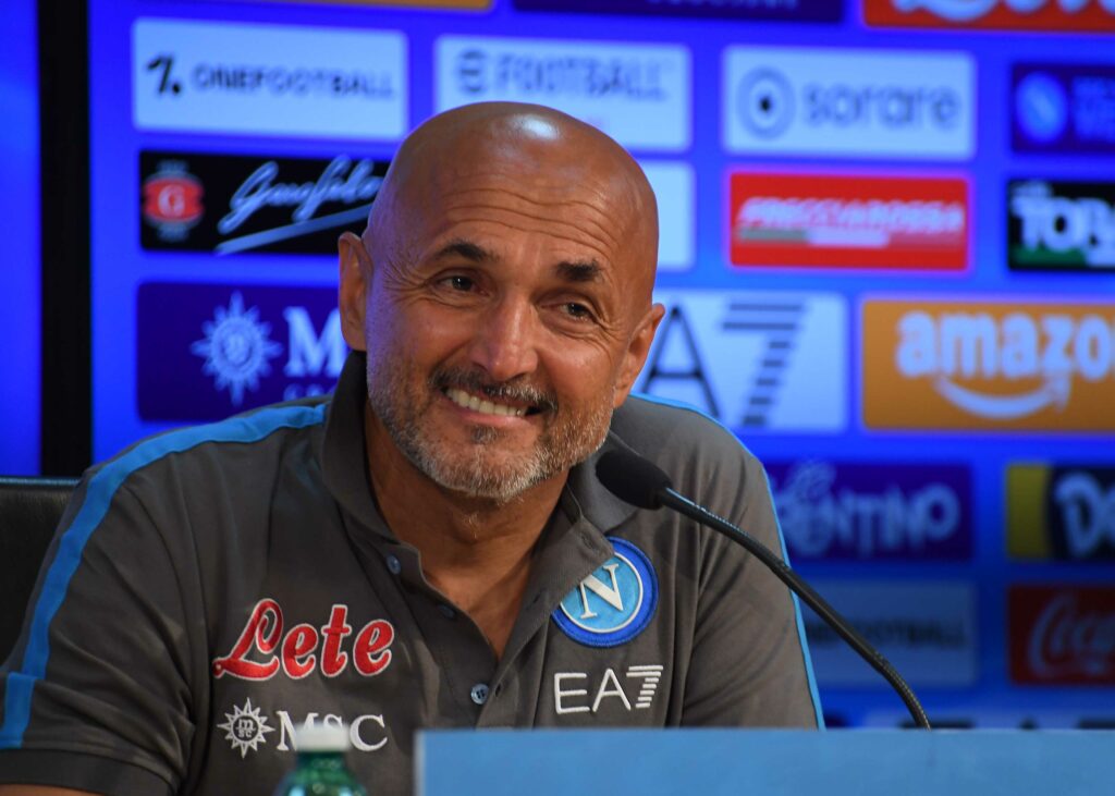 Napoli-Udinese 3-2, Spalletti: “Complimenti a tutti, ma la gara di oggi ci servirà per il futuro” - NAPOLI CALCIO