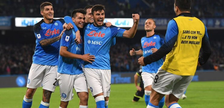 Napoli-Empoli 2-0: Lozano e Zielinski sbloccano una partita complessa - NAPOLI CALCIO