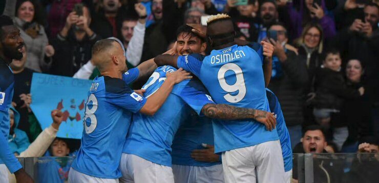 Napoli-Udinese 3-2: vittoria per gli azzurri ma col brivido