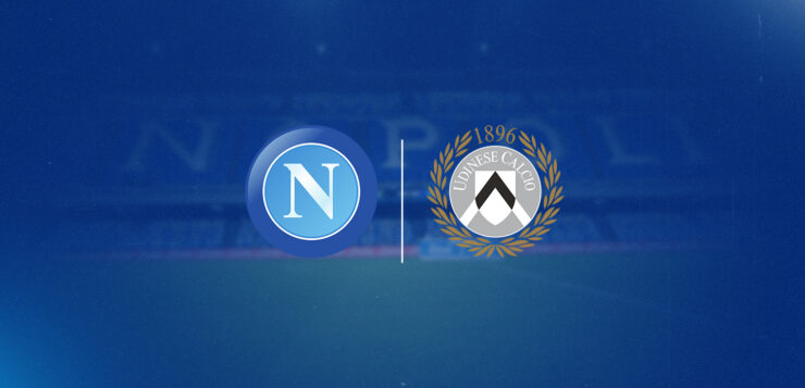 Napoli-Udinese: dove vedere la partita in tv e diretta streaming