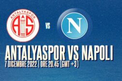 Antalyaspor-Napoli