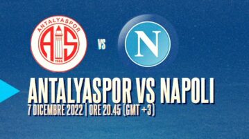 Antalyaspor-Napoli