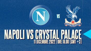Crystal Palace-Napoli