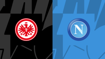 Eintracht Francoforte-Napoli