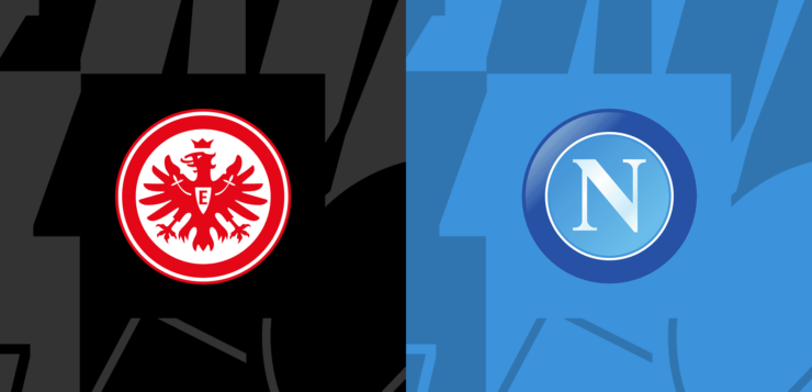 Eintracht Francoforte-Napoli