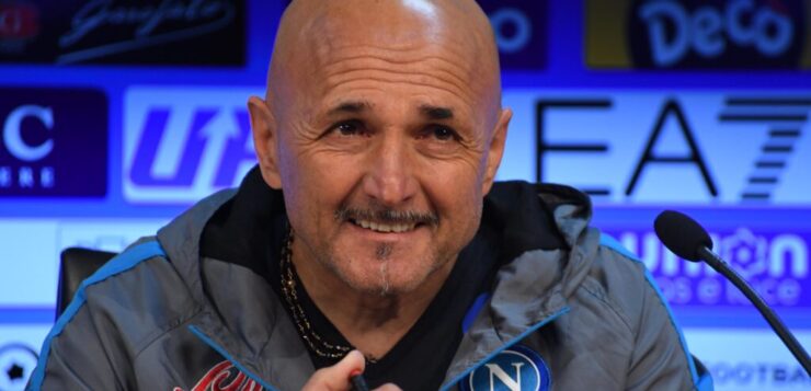 Torino-Napoli, Spalletti: “Grande rispetto per avversario, ti mette il fiato sul collo. Il nostro futuro è adesso”